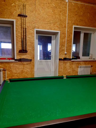 Коттедж 90 м² на участке 12 сот.