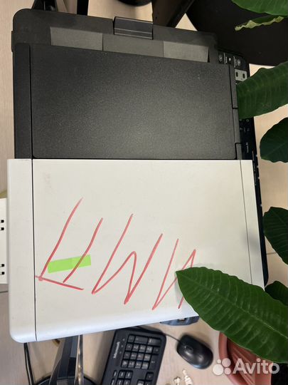 Мфу лазерное kyocera ecosys M2540dn, ч/б, A4