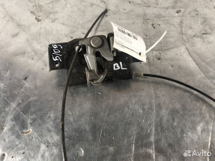 Замок капота Mazda 3 BL 2009-2013