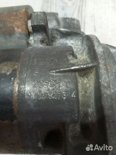 Стартер Mercedes w124 m104