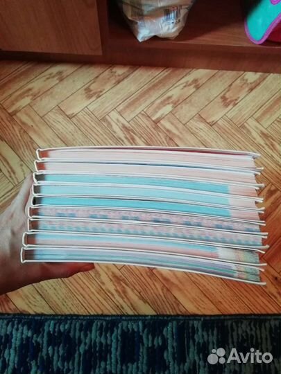 Учебники планета знаний