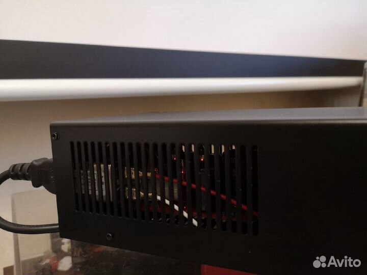 Фонокорректор Тарасова / vssvet ламповый rev. 3