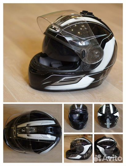 Экипировка картинг