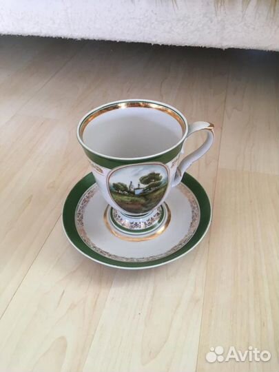 Столовый фарфор