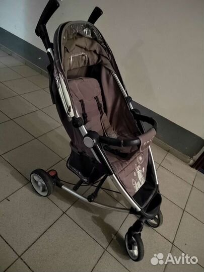 Детские коляски прогулочные зимние