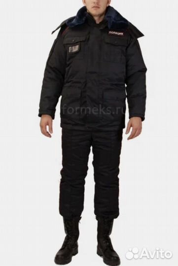 Полицейская форма