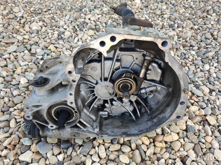 МКПП Ниссан Альмера н 16