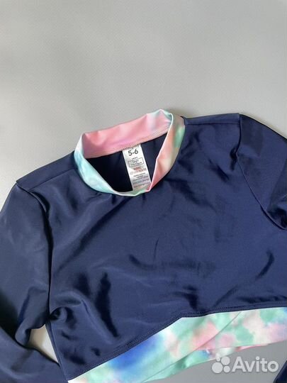 Купальная кофта