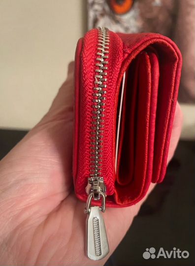 Кошелек женский маленький