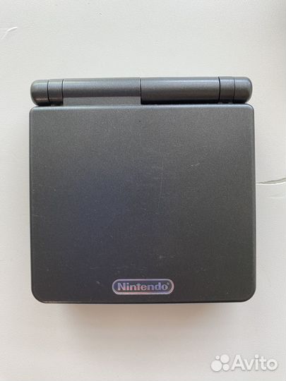 Game Boy Advance SP