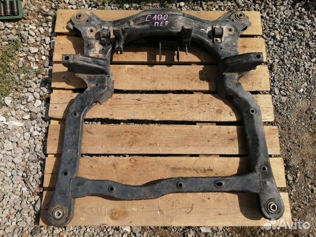 Подрамник передний Тагаз C100 GA16 2010