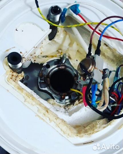 Ремонт бойлеров и водонагревателей