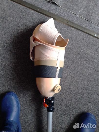 Протез ноги