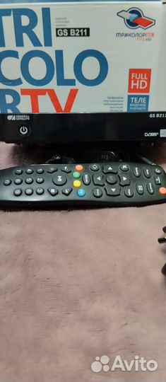 Ресивер триколор на 2 телевизора