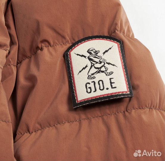 Куртка Grunge John Orchestra