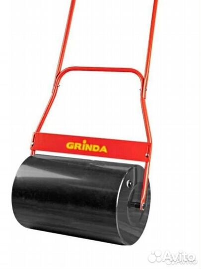 Прокат катка для газона