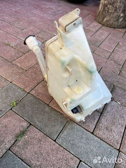 Бачок омывателя лексус lx470