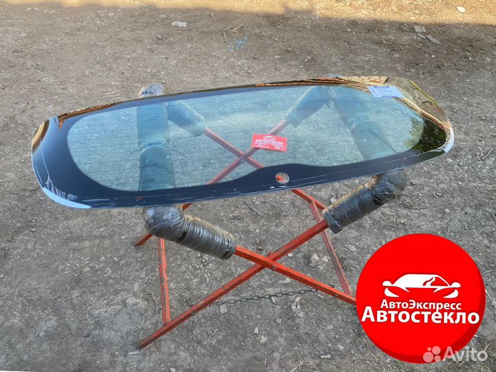 Заднее стекло Hyundai Solaris hatchback / Хэтчбек