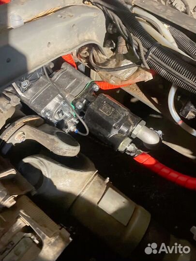 Гидрофикация тягачей