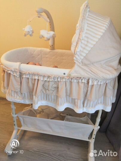 Люлька колыбель simplicity