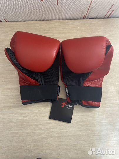 Снарядные перчатки Рэй спорт (Медведь)