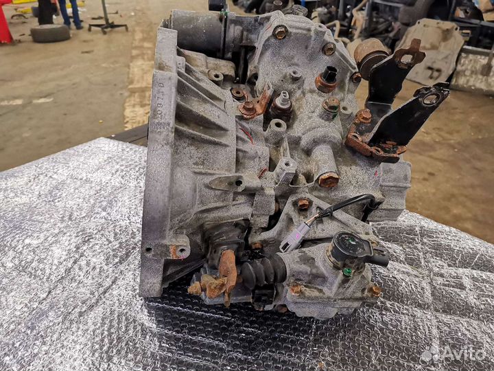 Робот Ркпп коробка Toyota Corolla Verso