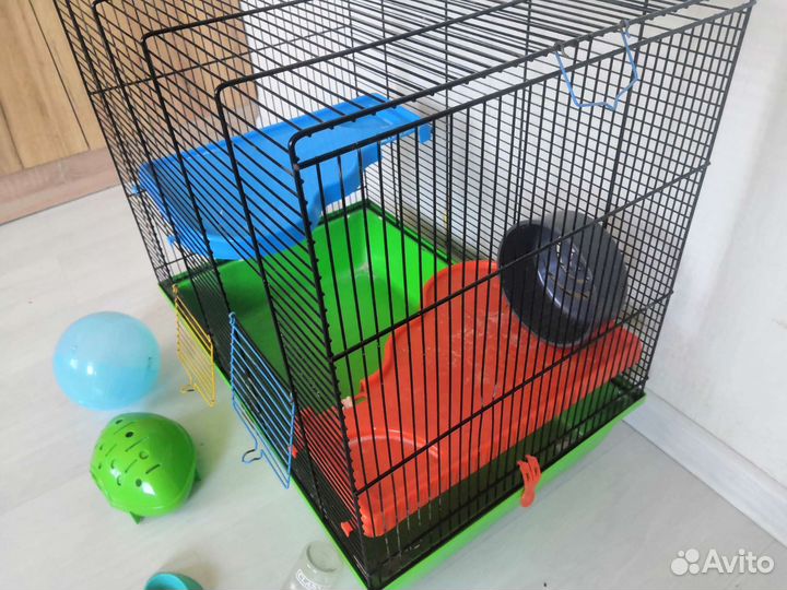 Клетка для грызунов