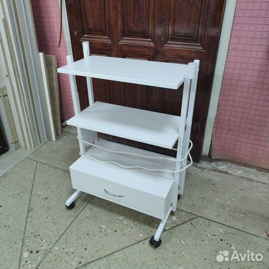 Тумба-тележка