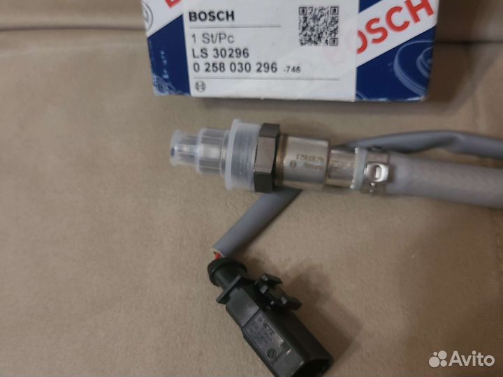 Датчмк лямб зонд