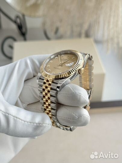 Rolex Datejust 41mm Jubilee 126333