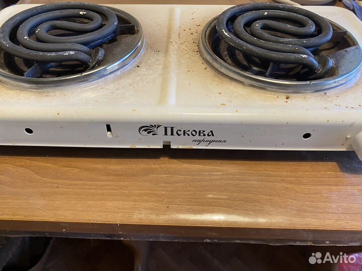 Плитка электрическая