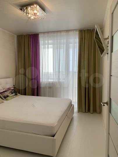 3-к. квартира, 85 м², 5/9 эт.