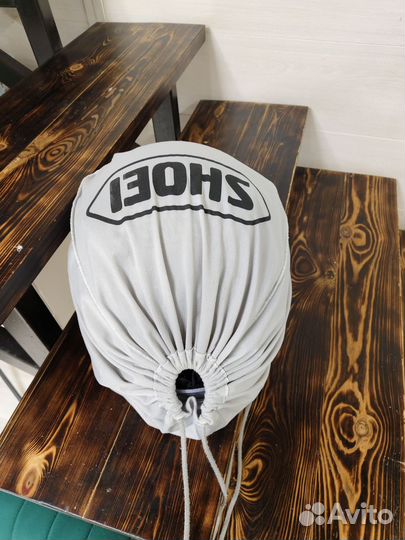 Мотошлем Shoei XR 1100 размер XL