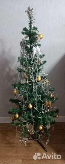 Елка искусственная