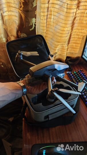 Квадрокоптер Mark 300 M1 pro