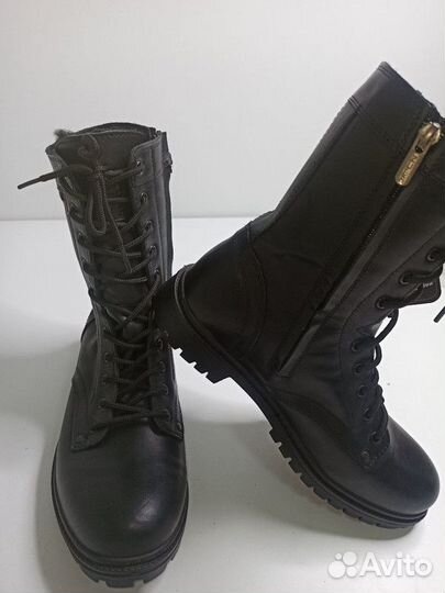 Берцы зимние армейские оптом