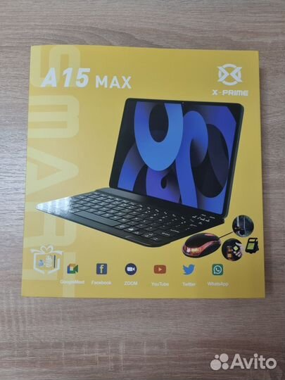 Планшет на андроиде 128 гб