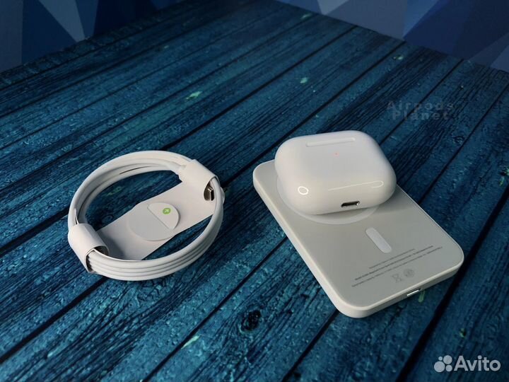 Airpods 3 оригинальный микрофон