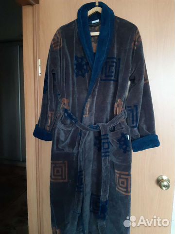 Халат мужской