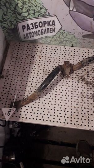 Стабилизатор передний Mitsubishi Lancer