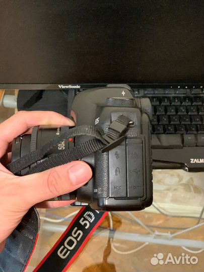 Canon eos 5d mark ii