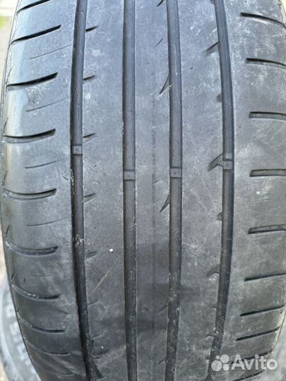 Hankook Ventus Prime 2 K115 235/55 R19