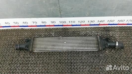 Радиатор интеркуллера audi A5 1 (YML08KC01)