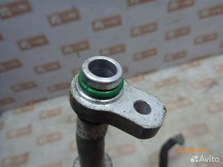 Трубка кондиционера Лада Приора 2171 21126 2010