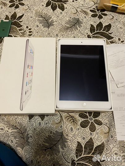 iPad mini 2 retina