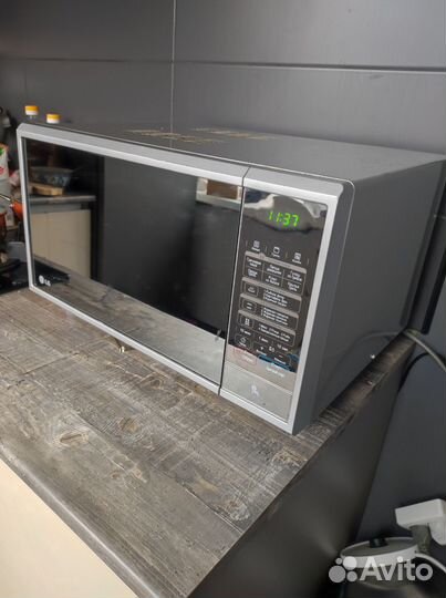 Микроволновка lg