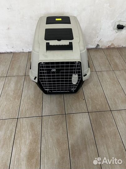 Переноска для средних собак