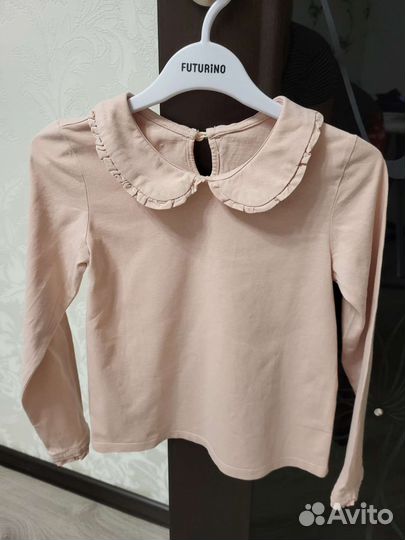 Школьные вещи пакетом для девочки 122 128