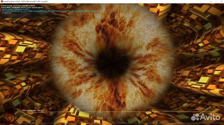 Видеокарта Amd Radeon rx 5600 xt