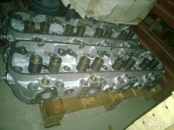 Двигатель Д-442 новый